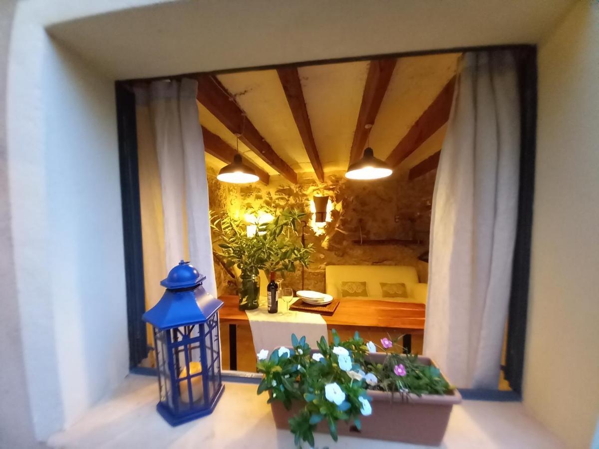 Вілла Townhouse Sa Casa Сінеу Екстер'єр фото