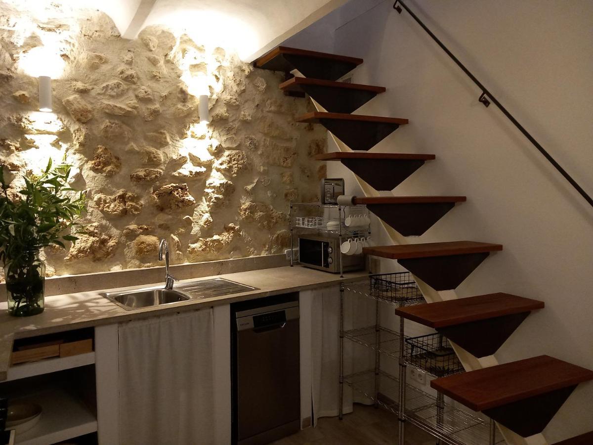 Вілла Townhouse Sa Casa Сінеу Екстер'єр фото
