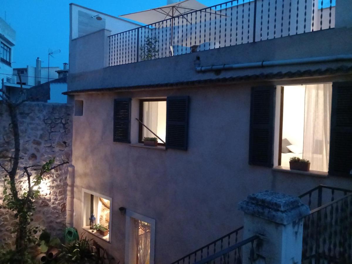 Вілла Townhouse Sa Casa Сінеу Екстер'єр фото