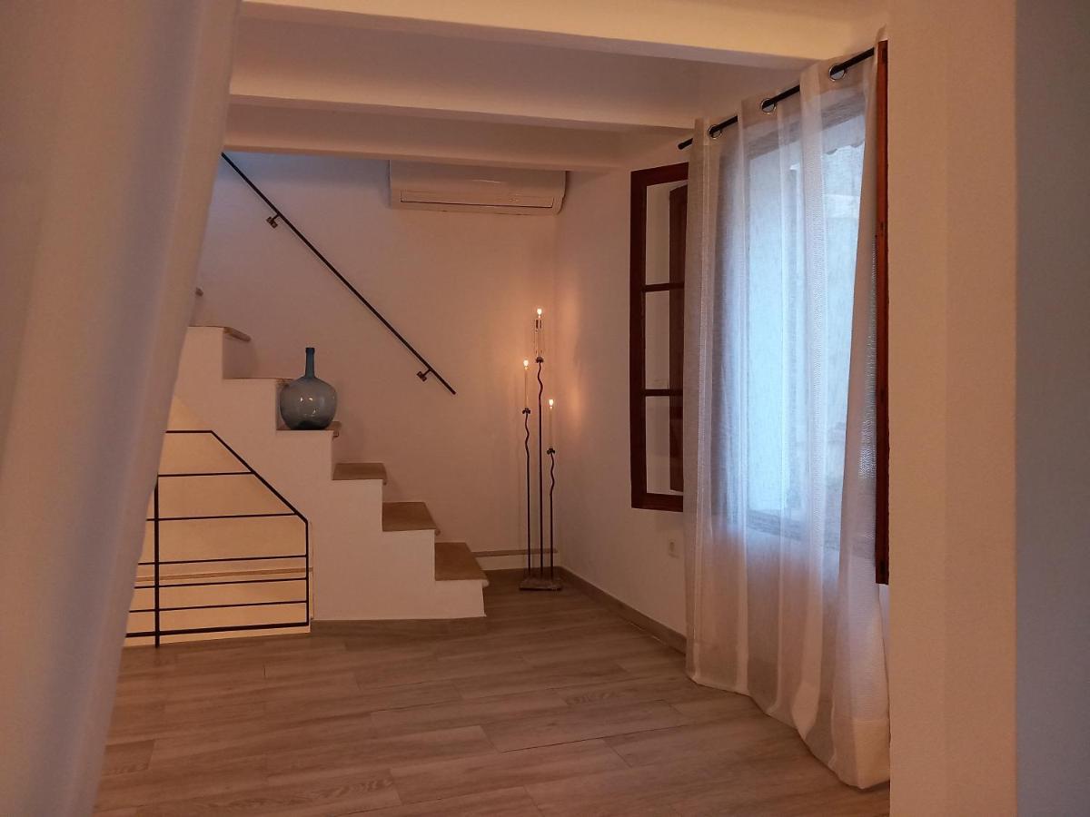 Вілла Townhouse Sa Casa Сінеу Екстер'єр фото