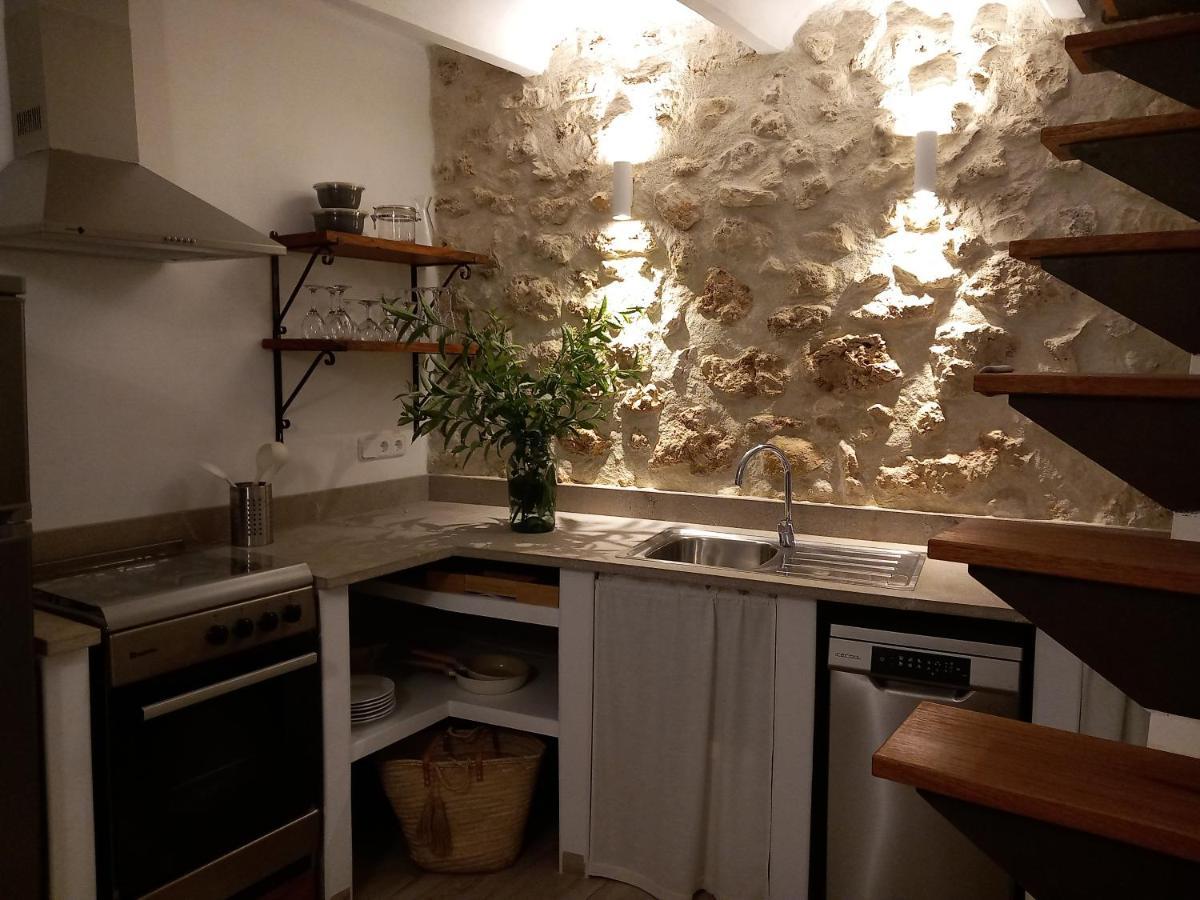Вілла Townhouse Sa Casa Сінеу Екстер'єр фото